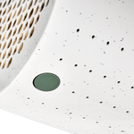 essential bee hotel 18cm grigio fibroso